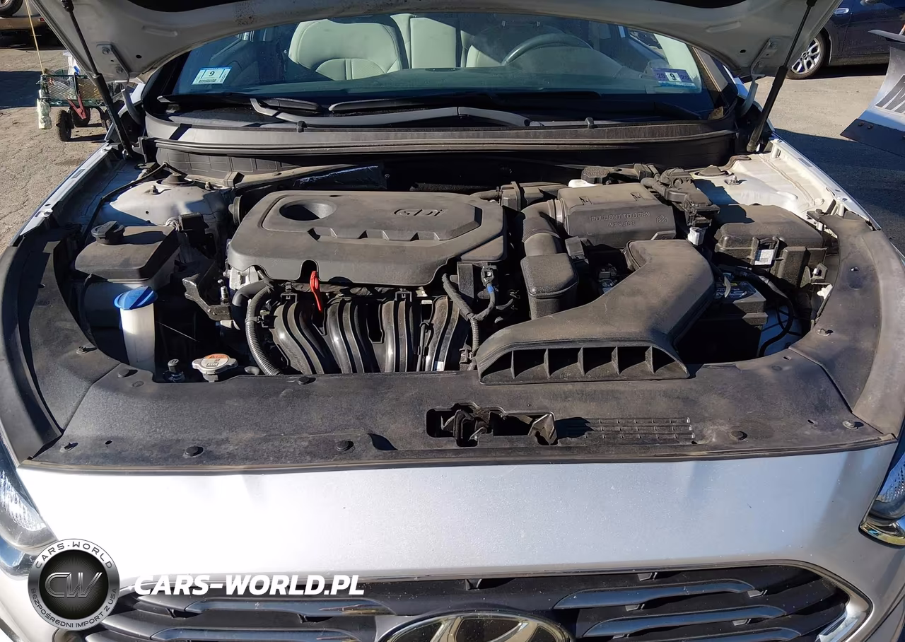 2018 Hyundai Sonata Sel VIN:5NPE34AF4JH609832 - 10