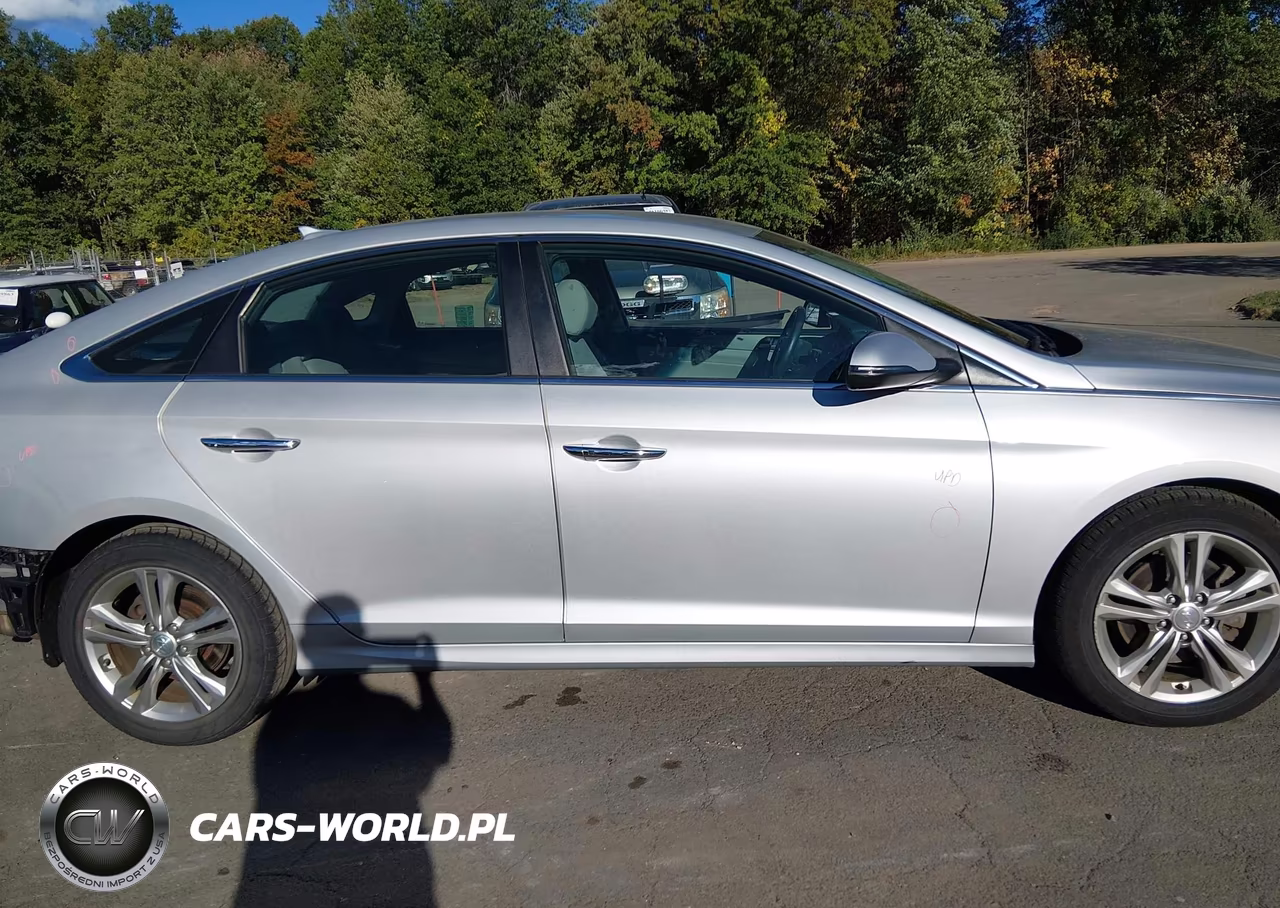 2018 Hyundai Sonata Sel VIN:5NPE34AF4JH609832 - 14