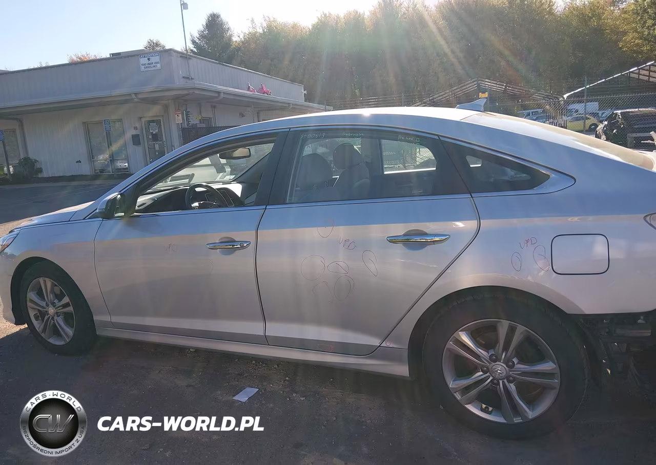2018 Hyundai Sonata Sel VIN:5NPE34AF4JH609832 - 15