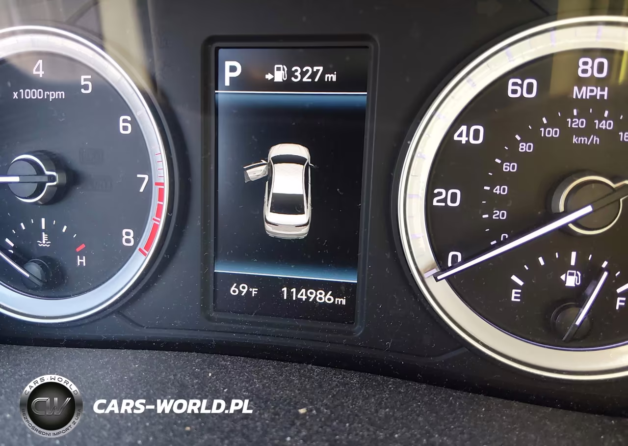 2018 Hyundai Sonata Sel VIN:5NPE34AF4JH609832 - 16
