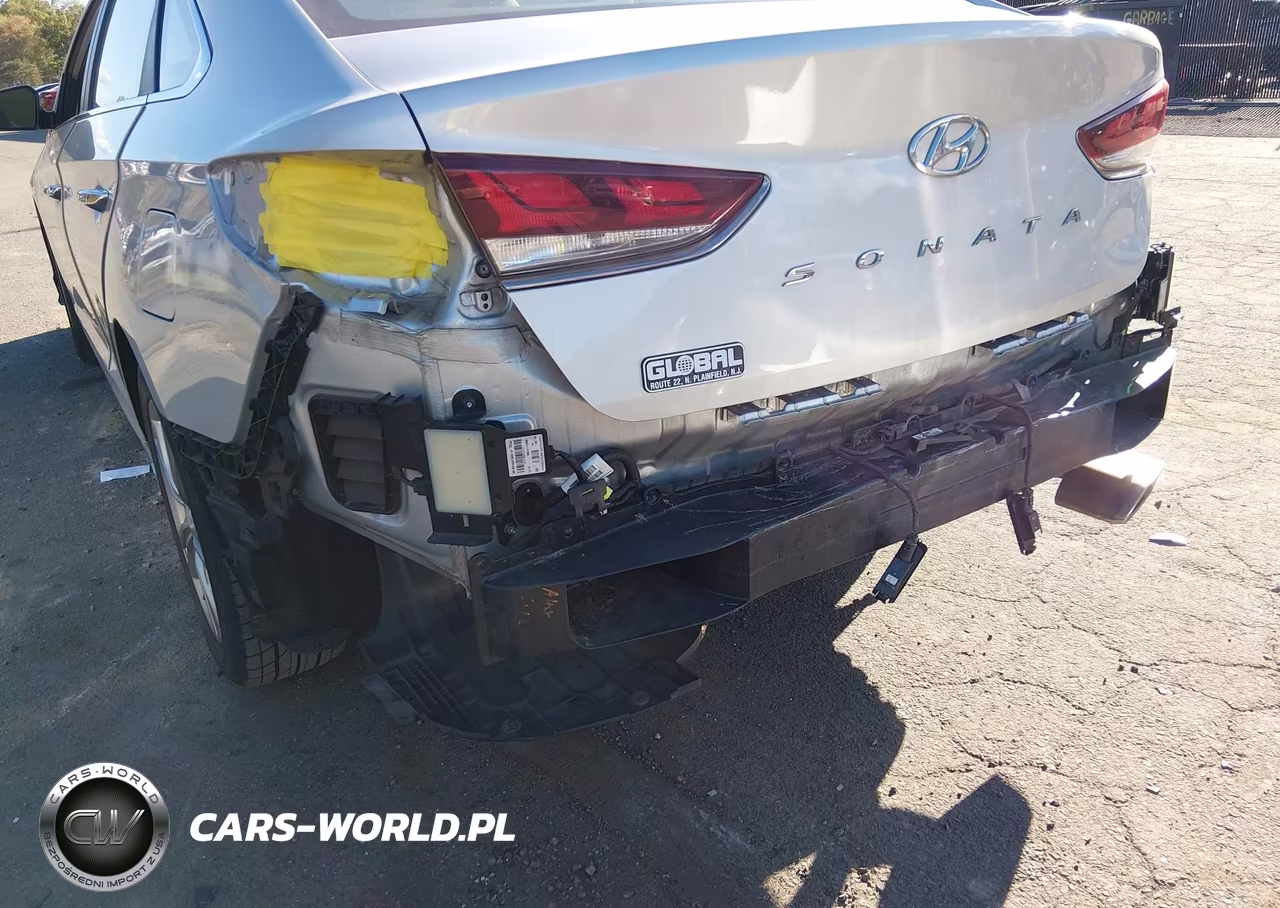 2018 Hyundai Sonata Sel VIN:5NPE34AF4JH609832 - 6