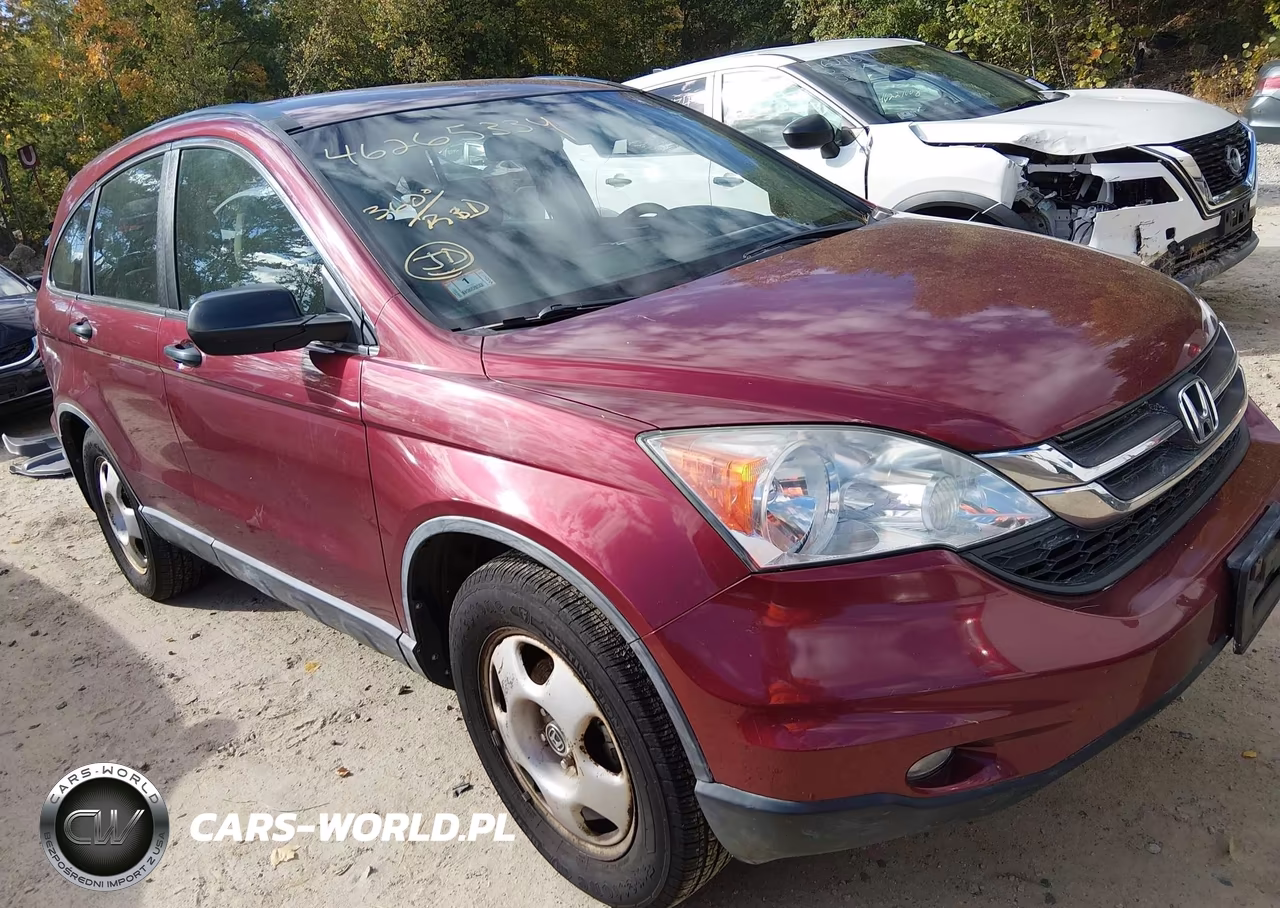 2011 Honda Cr-V Lx – zdjęcie 1 z 21