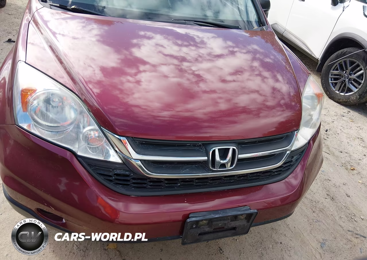 2011 Honda Cr-V Lx VIN:5J6RE4H35BL061905 - 13