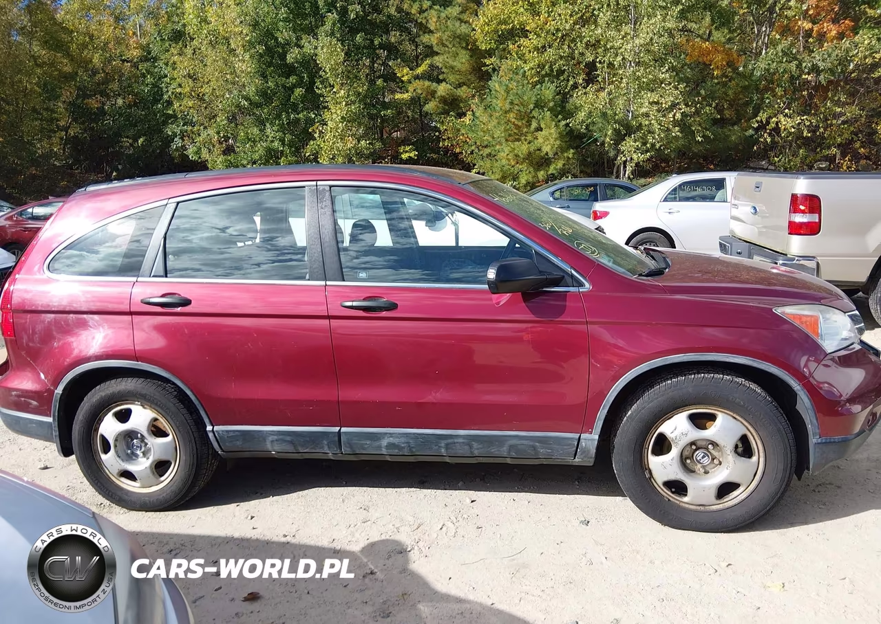 2011 Honda Cr-V Lx VIN:5J6RE4H35BL061905 - 14