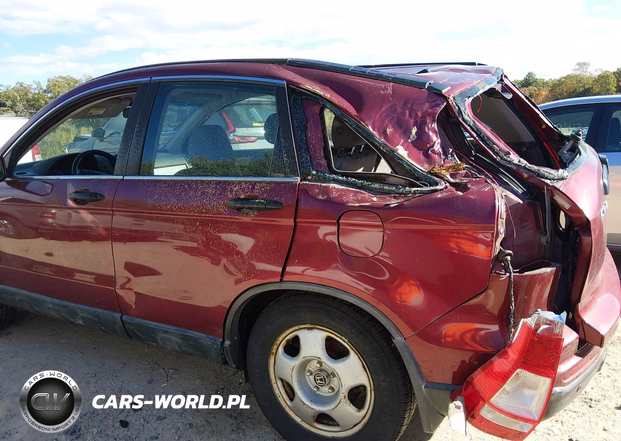 2011 Honda Cr-V Lx VIN:5J6RE4H35BL061905 - 19