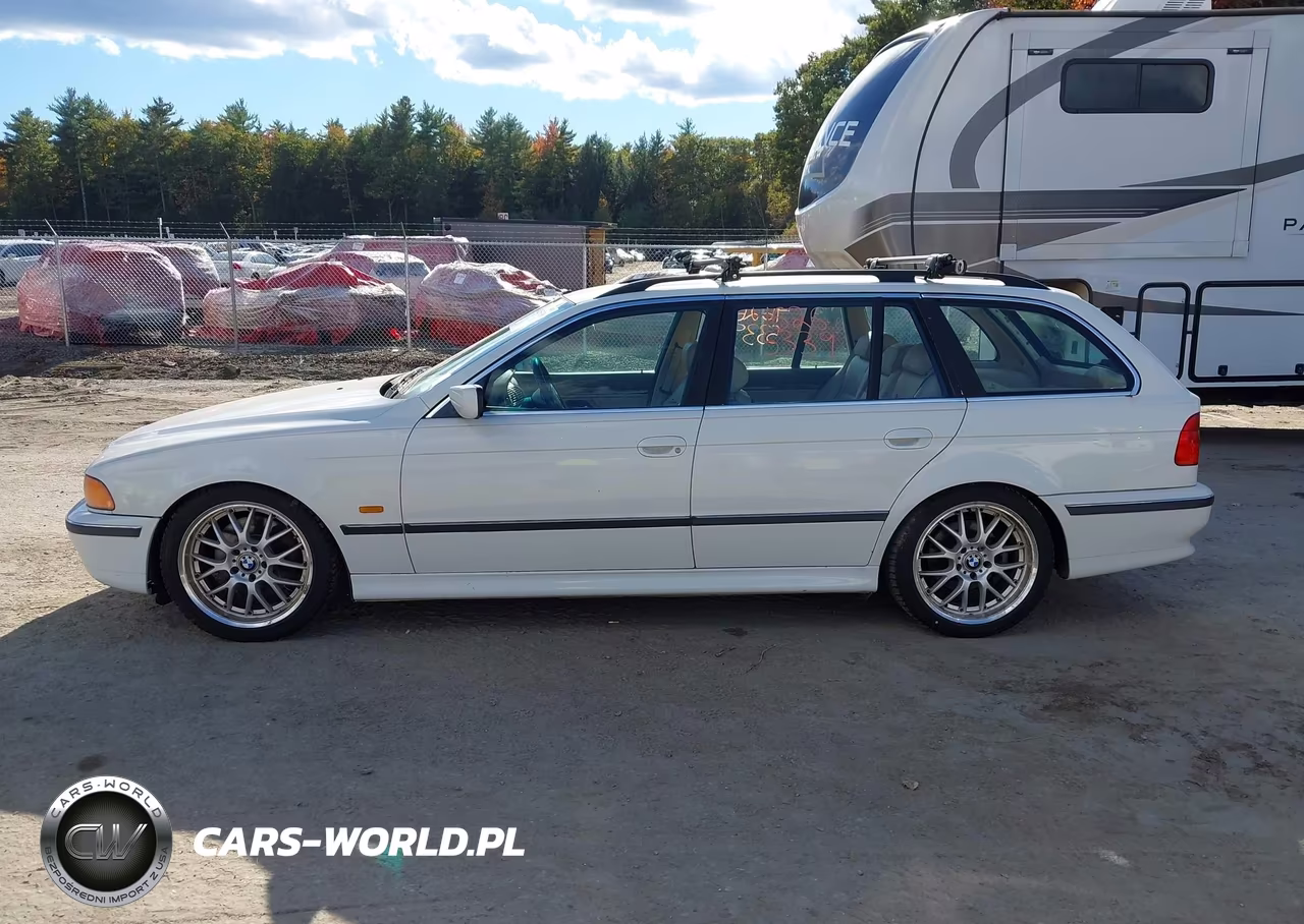 1999 BMW 528I Sport VIN:WBADP5339XBR95079 - 12