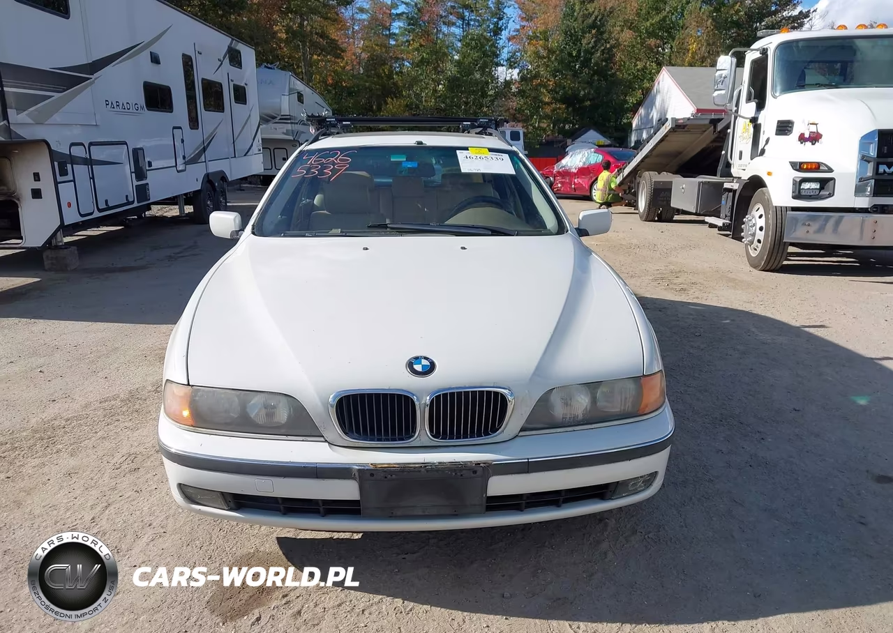 1999 BMW 528I Sport VIN:WBADP5339XBR95079 - 13