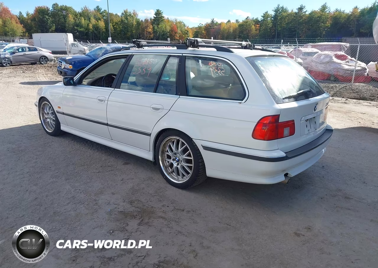 1999 BMW 528I Sport VIN:WBADP5339XBR95079 - 3