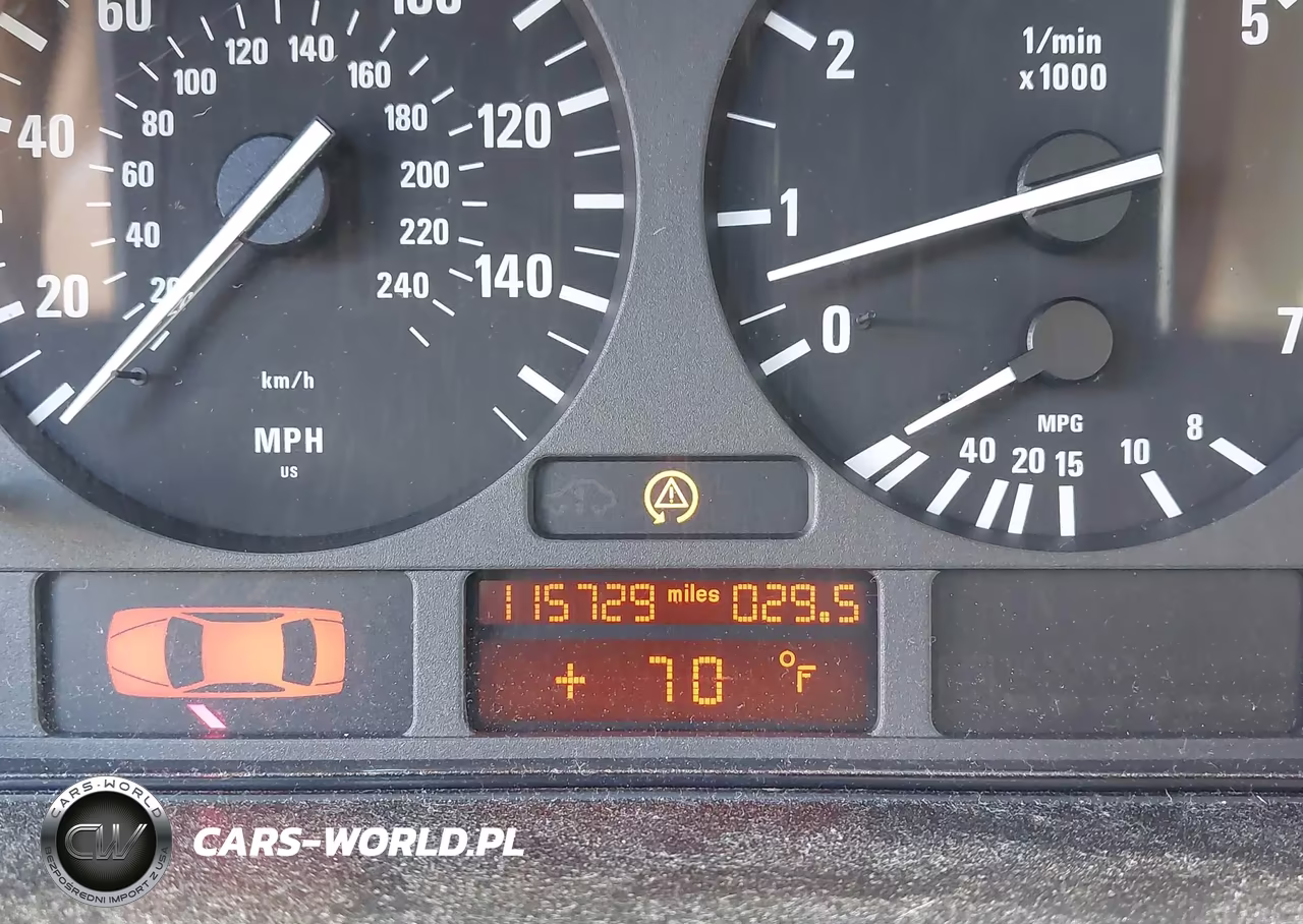 1999 BMW 528I Sport VIN:WBADP5339XBR95079 - 7