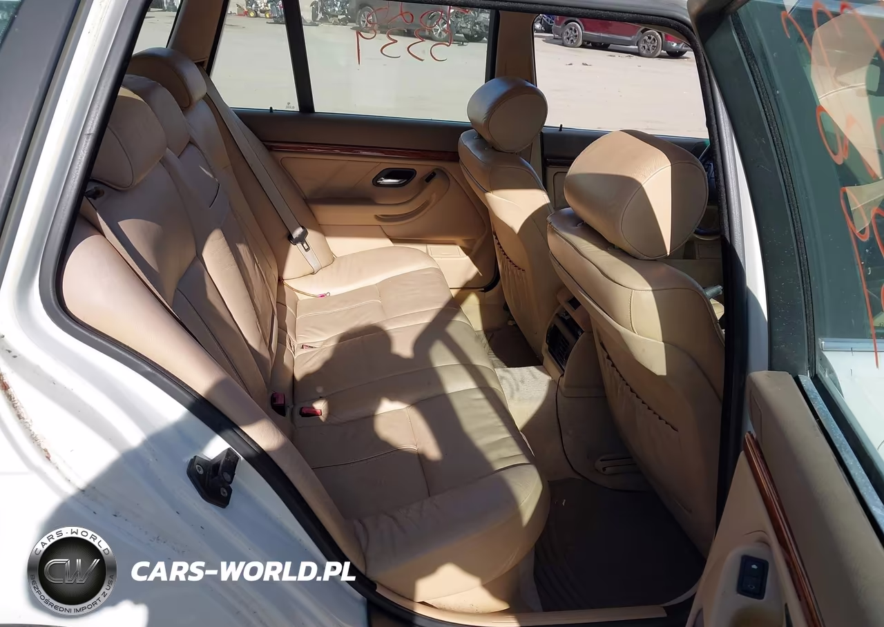 1999 BMW 528I Sport VIN:WBADP5339XBR95079 - 8