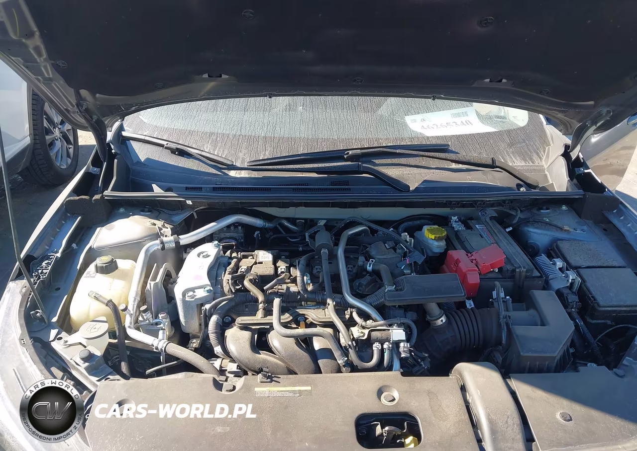 2025 Nissan Sentra Sr VIN:3N1AB8DV3SY317396 - 10