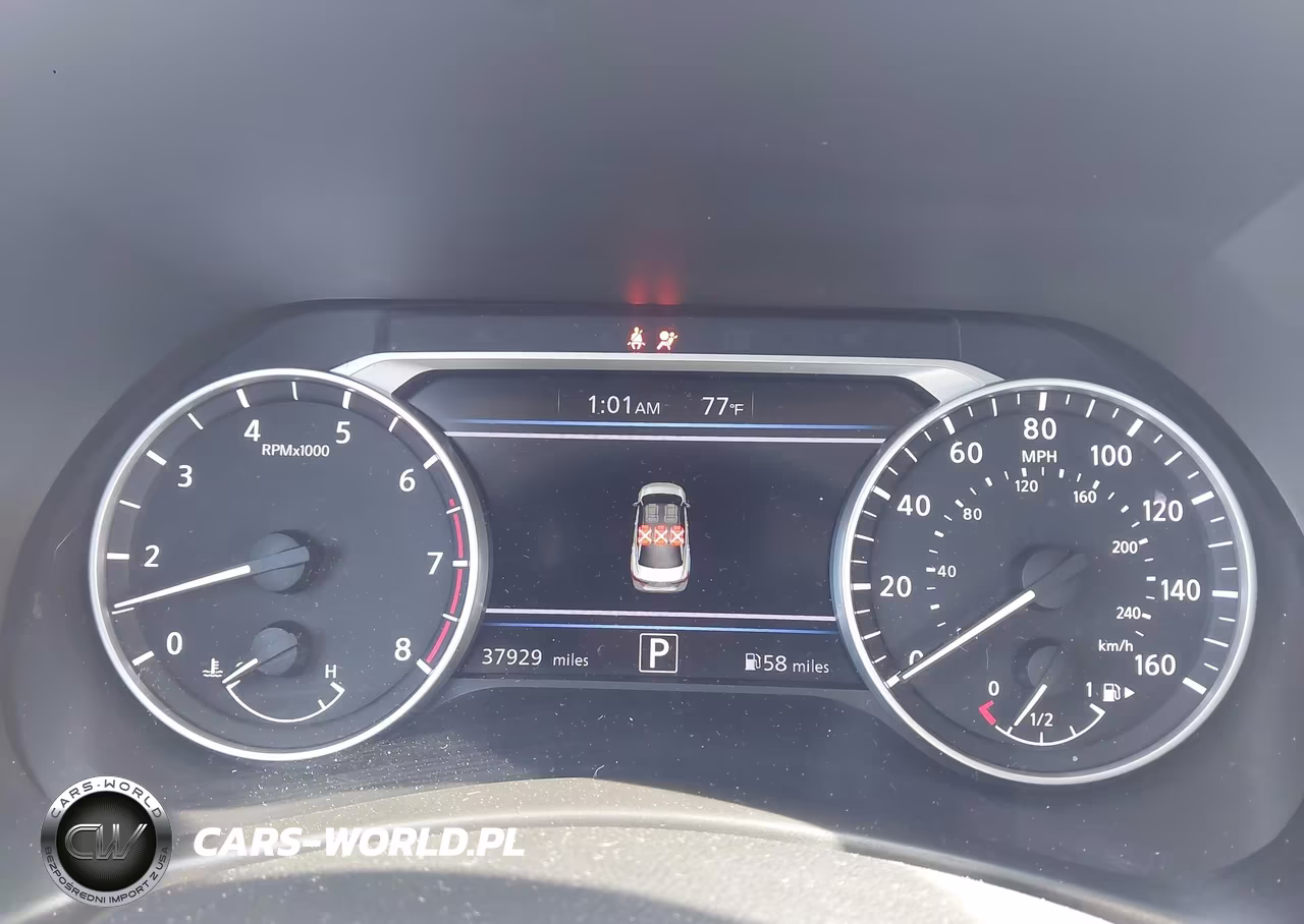 2025 Nissan Sentra Sr VIN:3N1AB8DV3SY317396 - 7