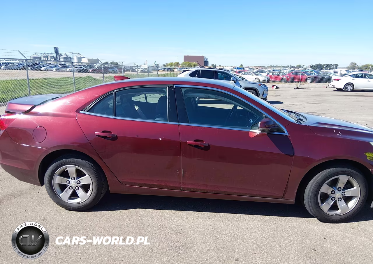 2015 Chevrolet Malibu 1Lt VIN:1G11C5SL3FF135844 - 14