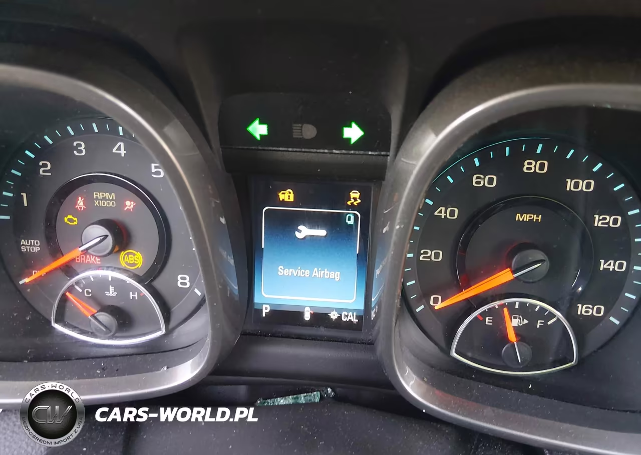 2015 Chevrolet Malibu 1Lt VIN:1G11C5SL3FF135844 - 7