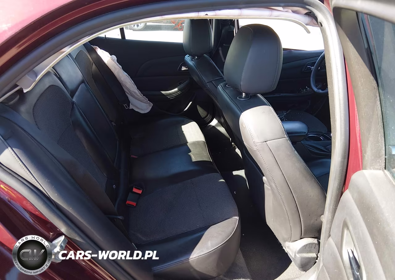 2015 Chevrolet Malibu 1Lt VIN:1G11C5SL3FF135844 - 8