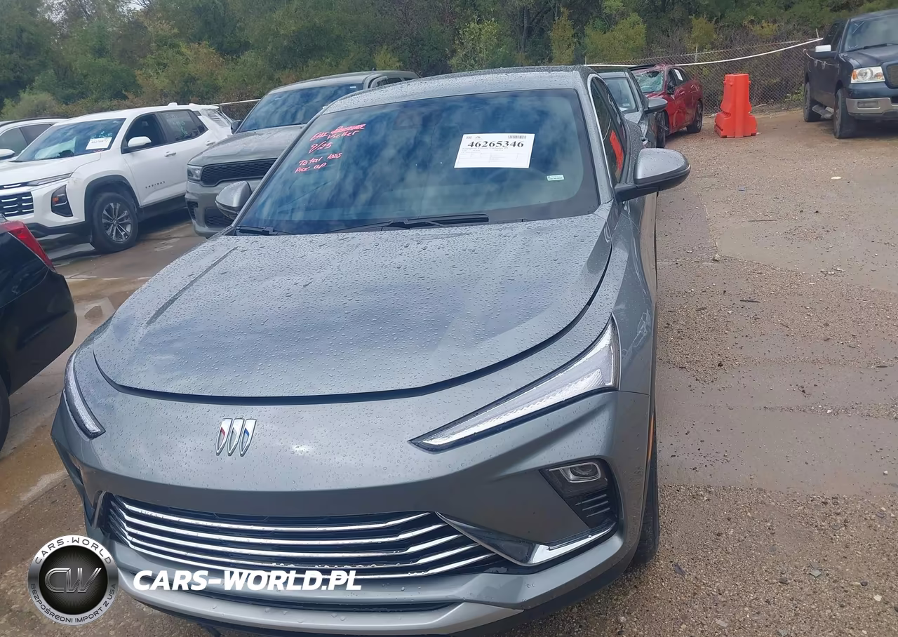 2026 Buick Envista Preferred Fwd VIN:KL47LAEP3TB251521 - 12