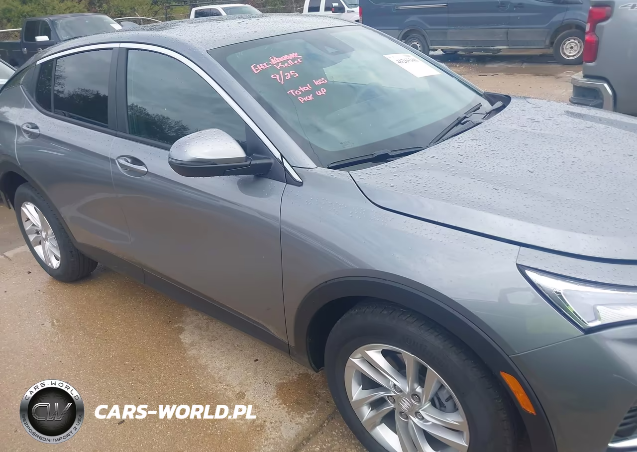 2026 Buick Envista Preferred Fwd VIN:KL47LAEP3TB251521 - 13