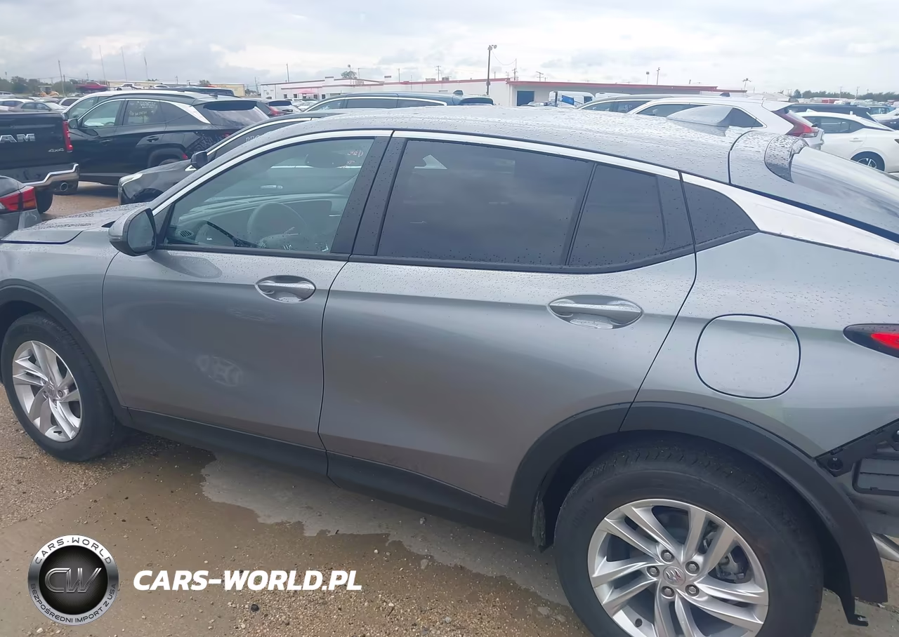 2026 Buick Envista Preferred Fwd VIN:KL47LAEP3TB251521 - 14