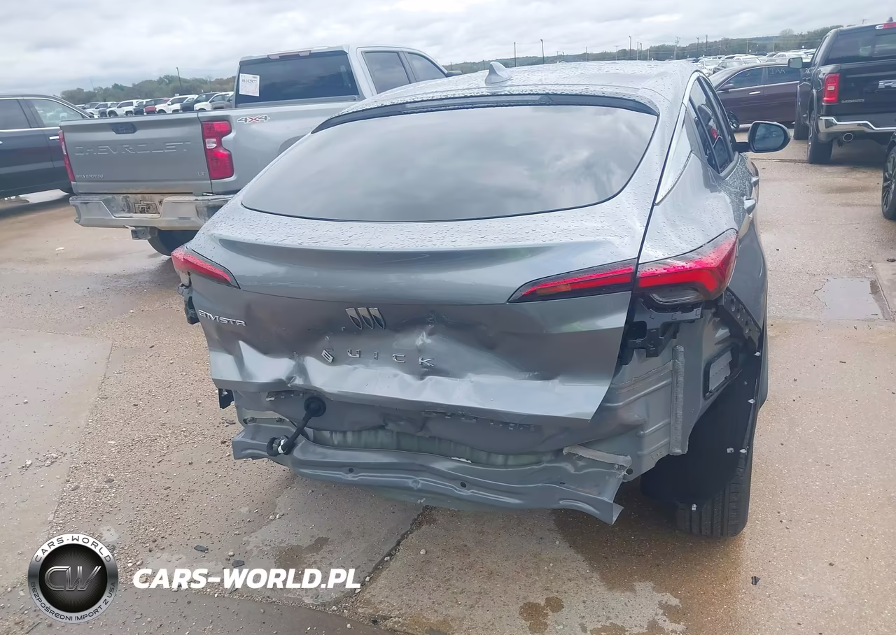 2026 Buick Envista Preferred Fwd VIN:KL47LAEP3TB251521 - 16