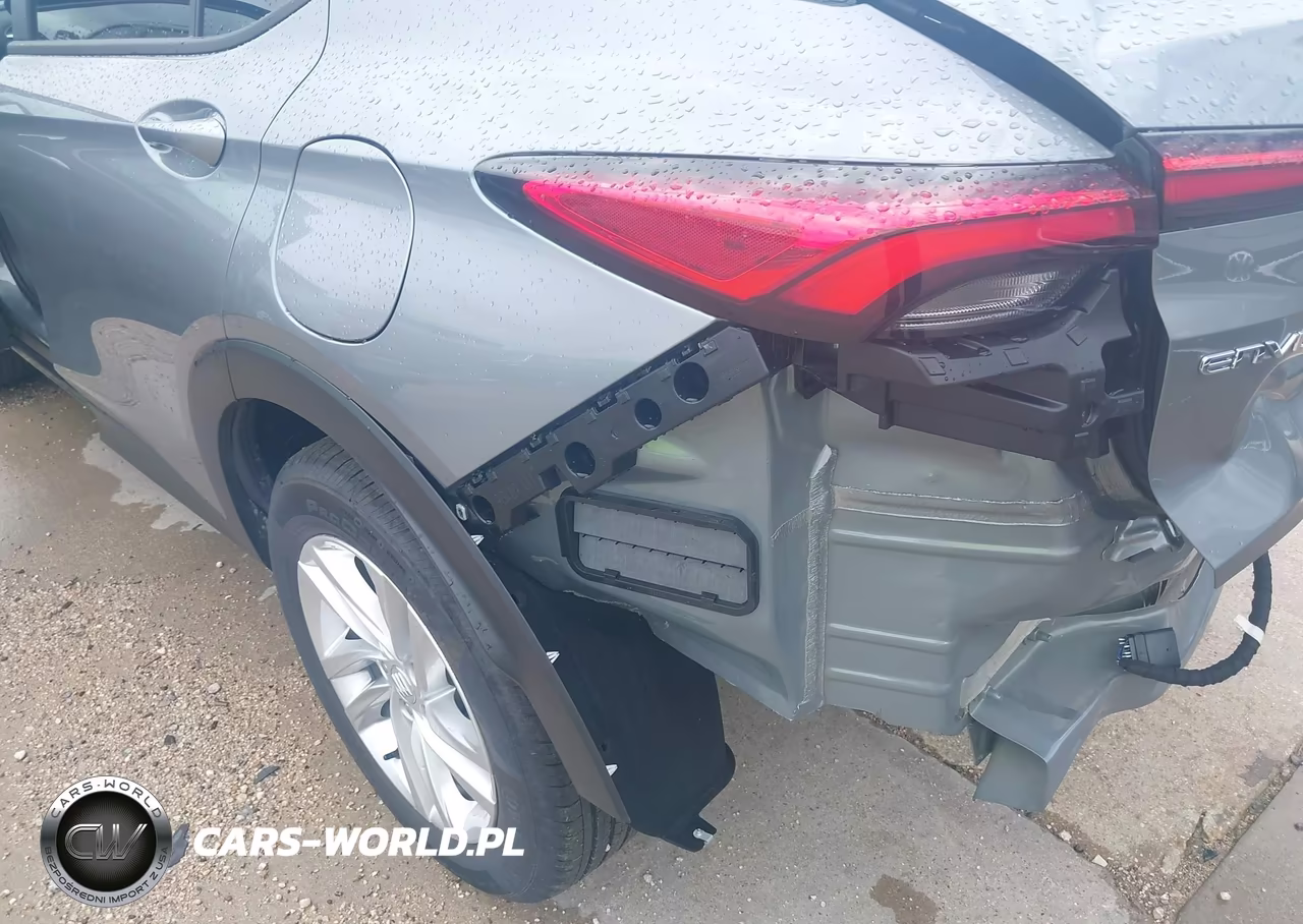 2026 Buick Envista Preferred Fwd VIN:KL47LAEP3TB251521 - 17