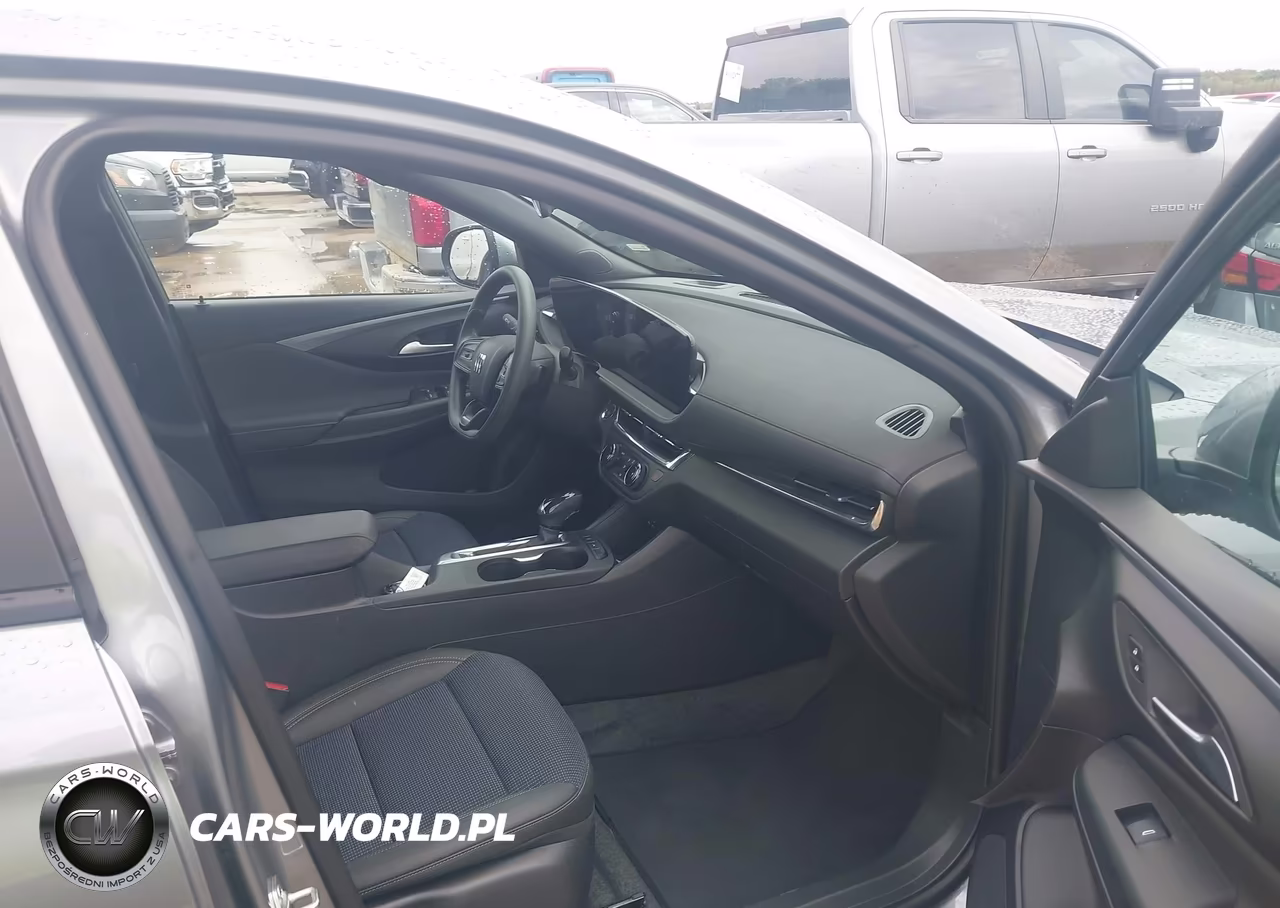 2026 Buick Envista Preferred Fwd VIN:KL47LAEP3TB251521 - 5
