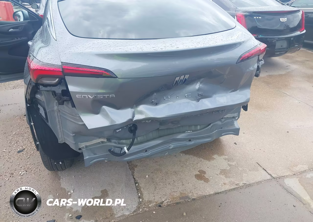 2026 Buick Envista Preferred Fwd VIN:KL47LAEP3TB251521 - 6