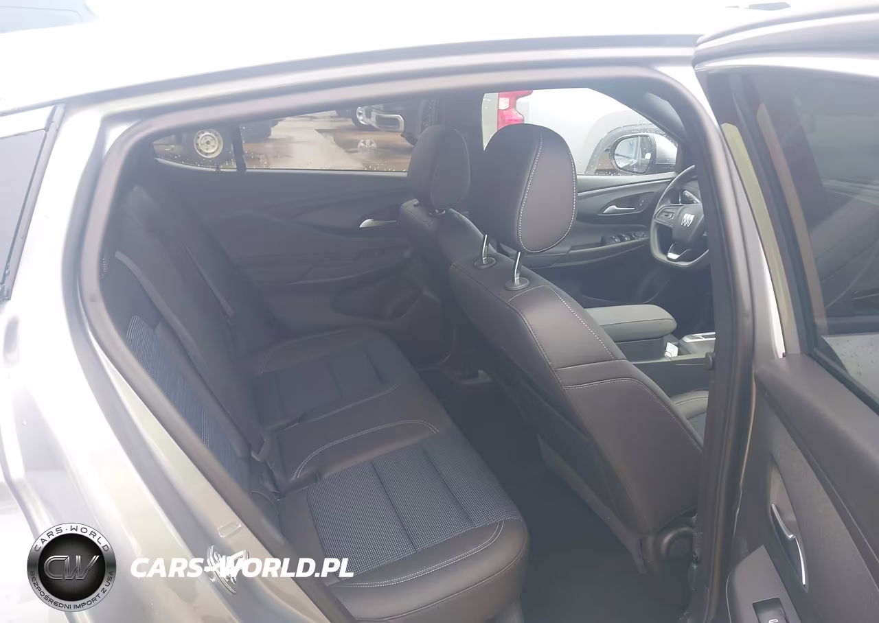 2026 Buick Envista Preferred Fwd VIN:KL47LAEP3TB251521 - 8