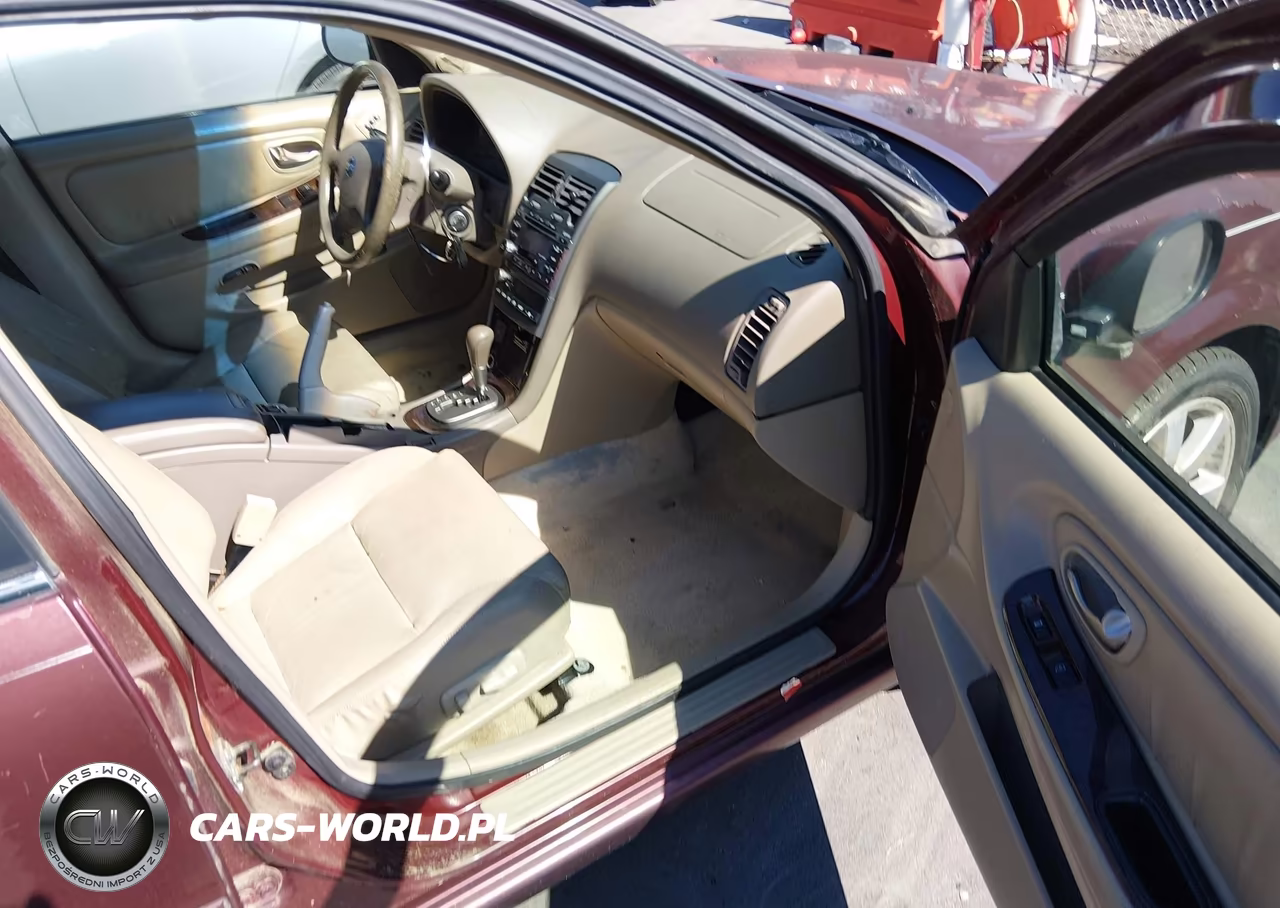 2003 Nissan Maxima Gle VIN:JN1DA31A53T436131 - 5