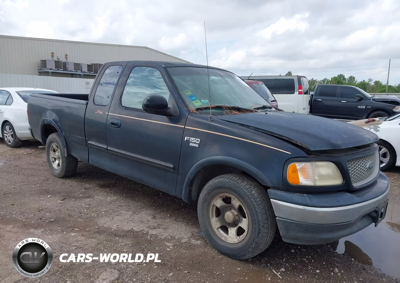 1999 Ford F150