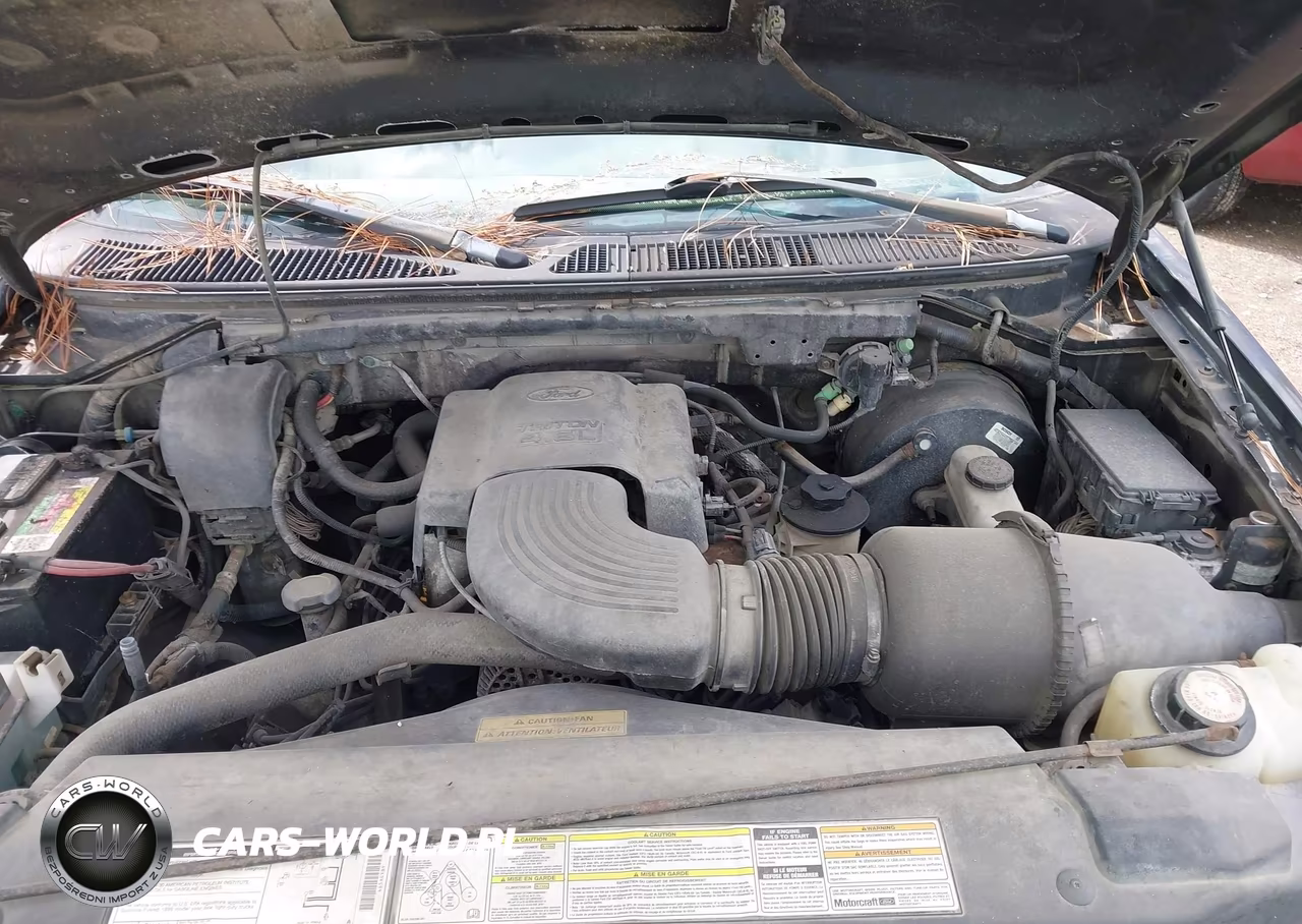 1999 Ford F150 VIN:1FTRX17W7XKA45888 - 10