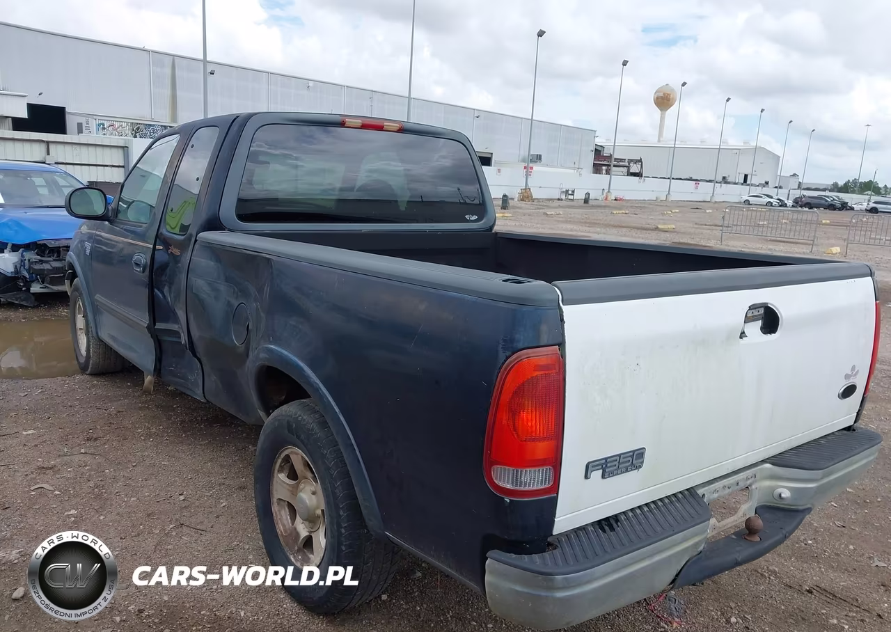 1999 Ford F150 VIN:1FTRX17W7XKA45888 - 3