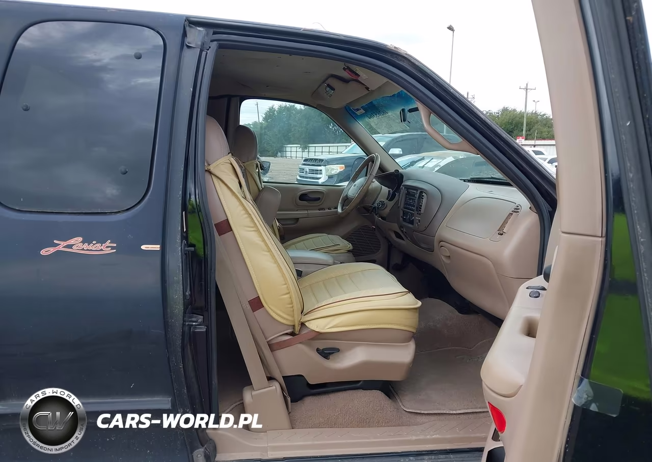 1999 Ford F150 VIN:1FTRX17W7XKA45888 - 5