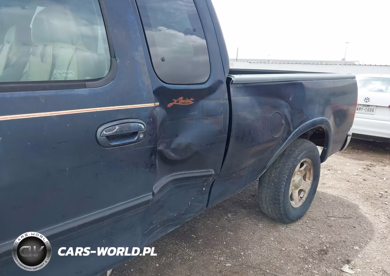 1999 Ford F150 VIN:1FTRX17W7XKA45888 - 6