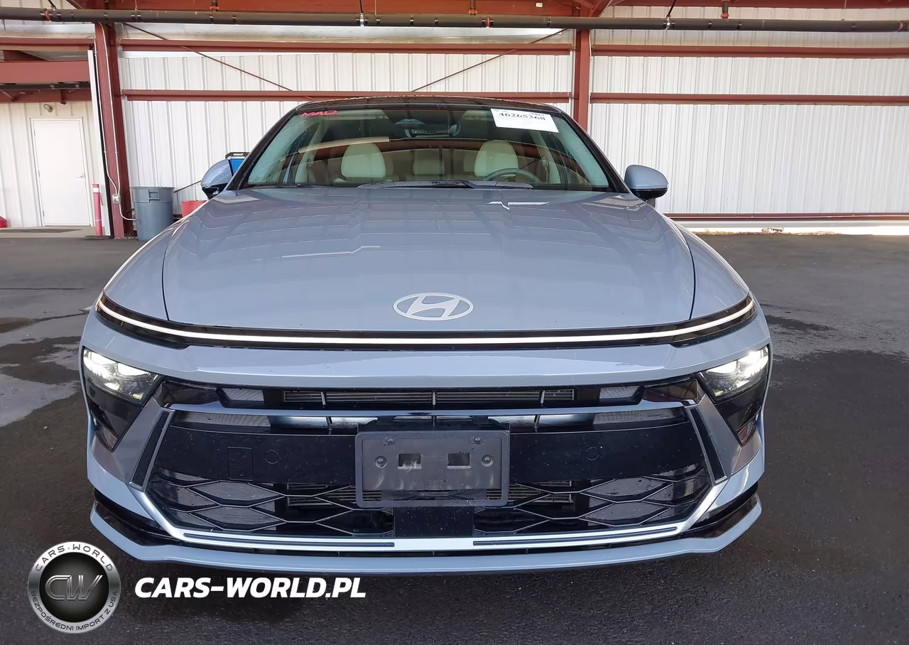 2025 Hyundai Sonata Sel Convenience VIN:KMHL14JA8SA465756 - 13