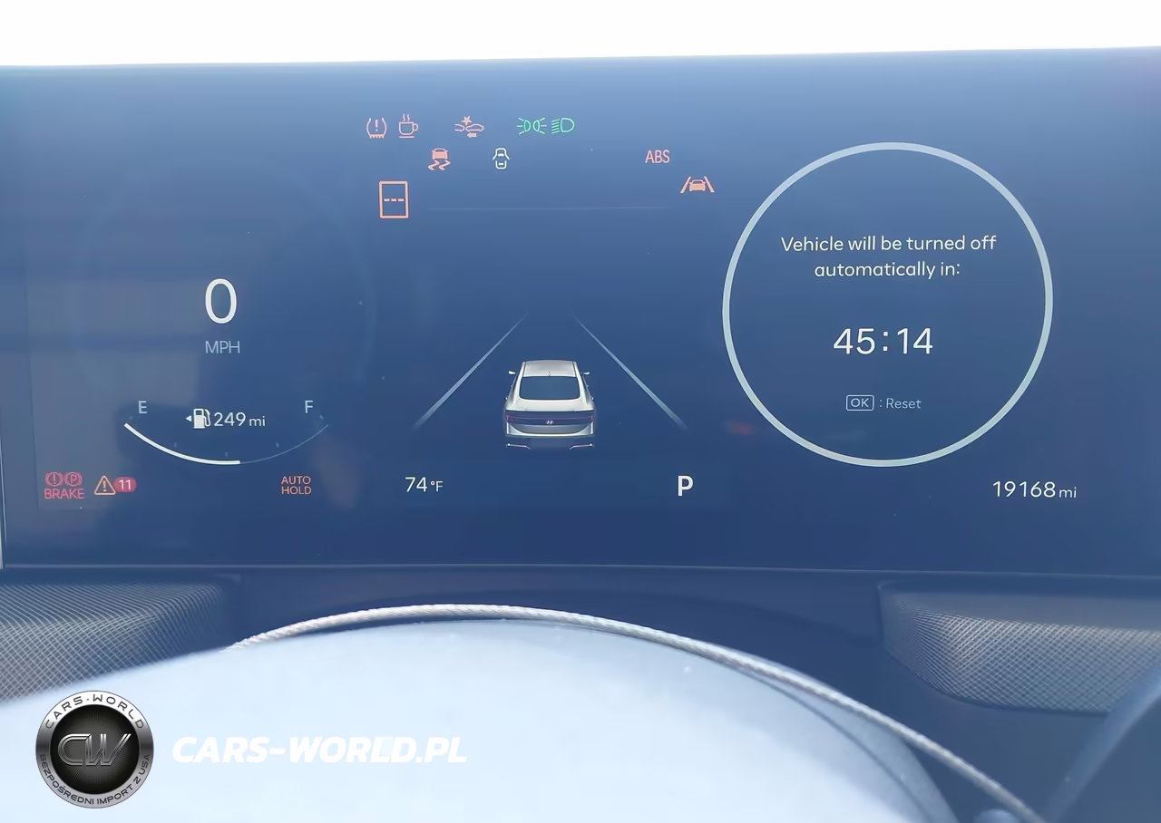 2025 Hyundai Sonata Sel Convenience VIN:KMHL14JA8SA465756 - 7