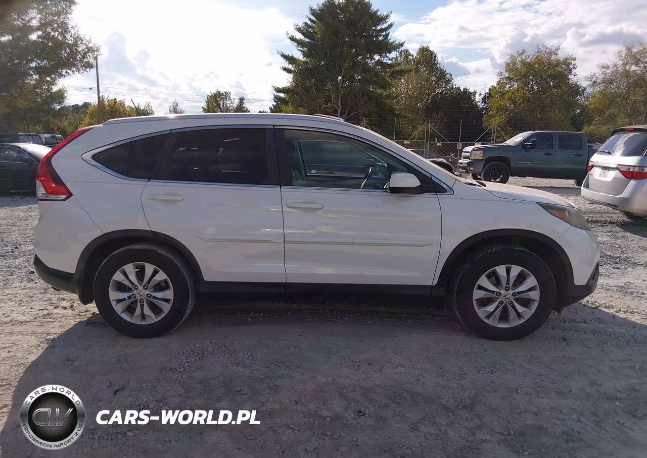 2012 Honda Cr-V Ex-L VIN:5J6RM3H70CL035231 - 13