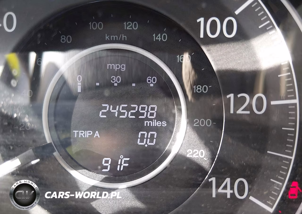 2012 Honda Cr-V Ex-L VIN:5J6RM3H70CL035231 - 15