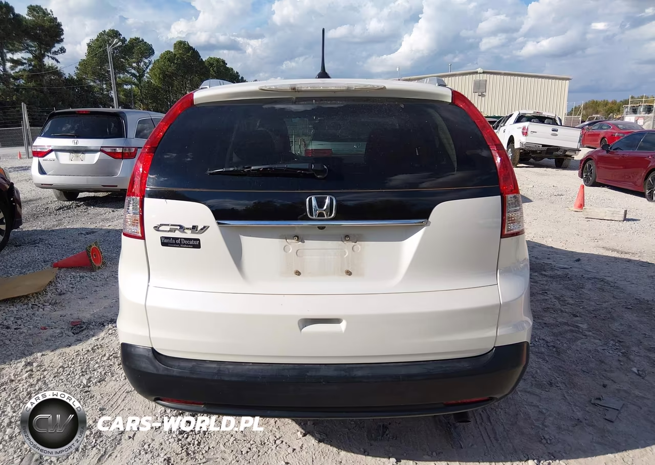 2012 Honda Cr-V Ex-L VIN:5J6RM3H70CL035231 - 16