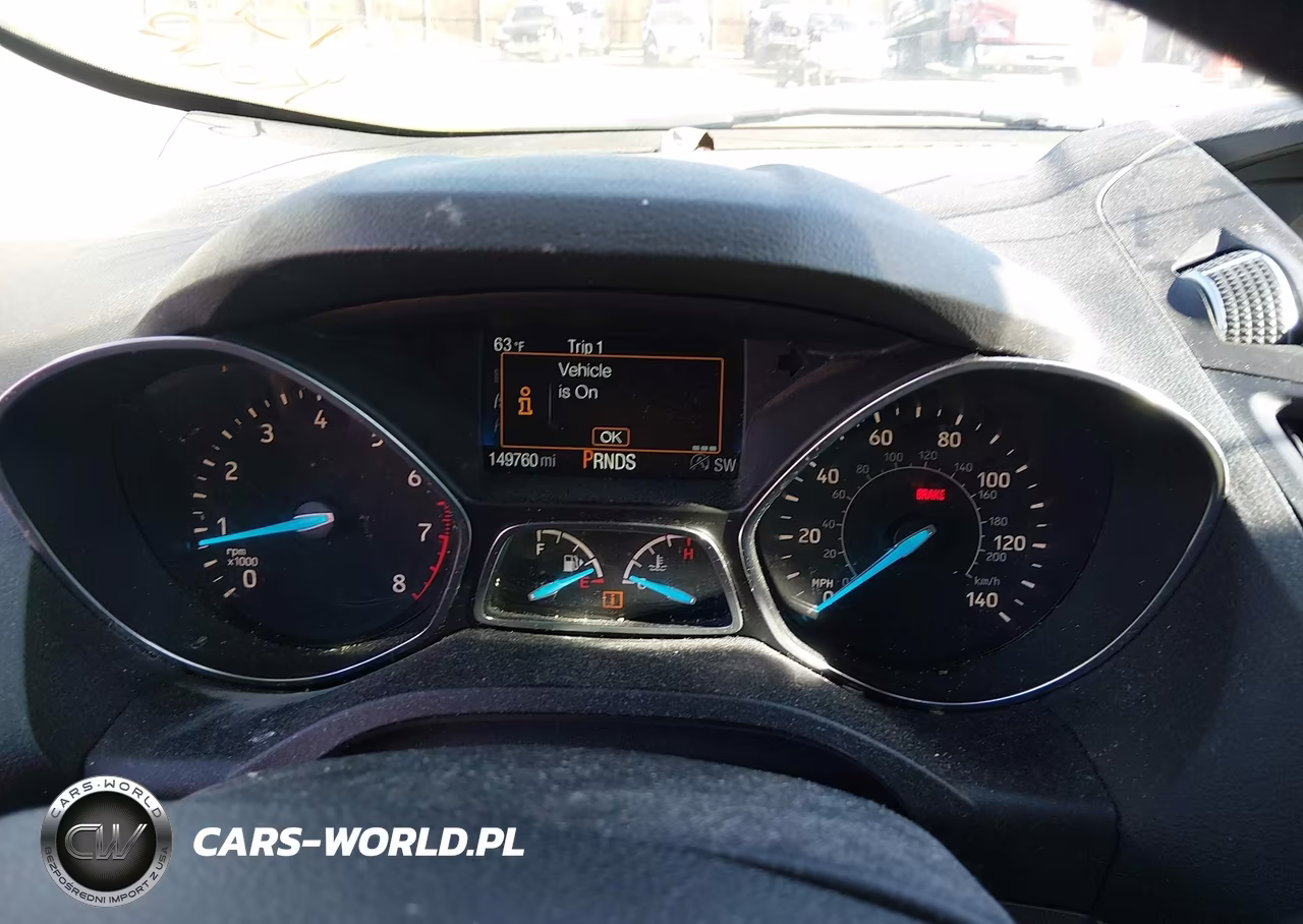 2018 Ford Escape Se VIN:1FMCU9GD6JUB76474 - 7