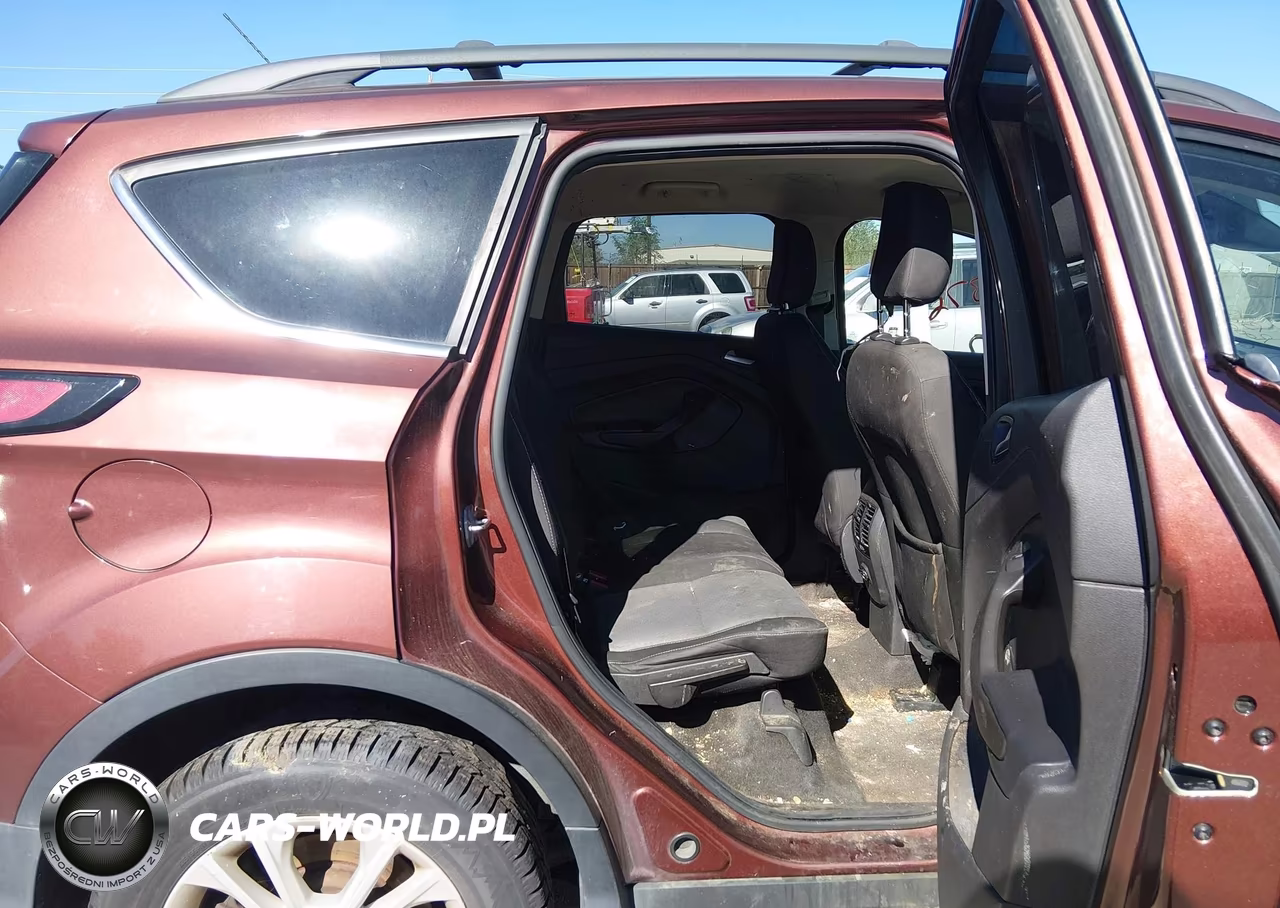 2018 Ford Escape Se VIN:1FMCU9GD6JUB76474 - 8