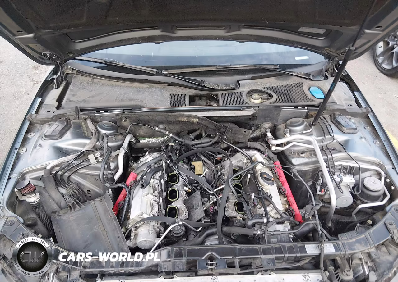 2012 Audi S4 3.0 Premium Plus VIN:WAUBGAFL3CA111259 - 10
