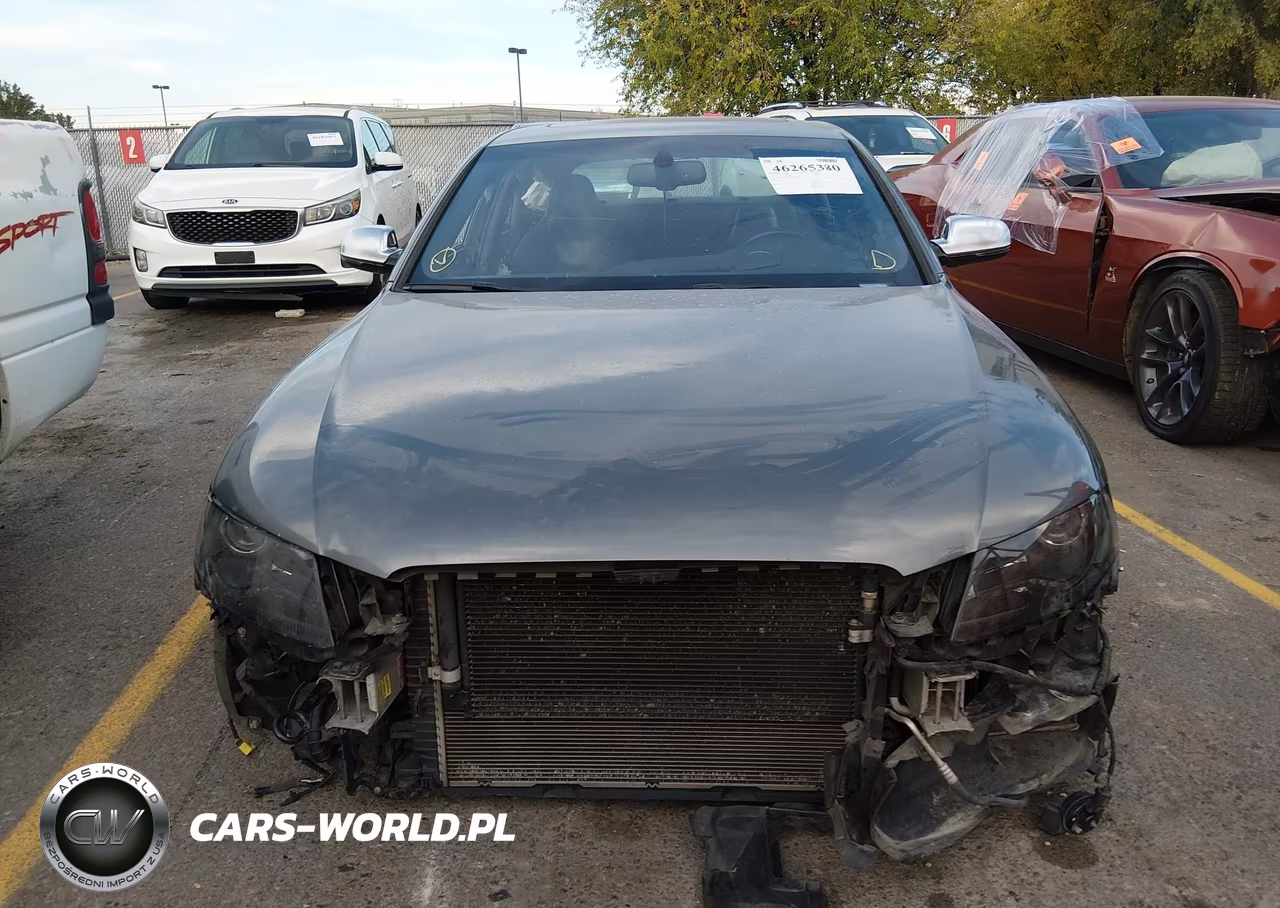 2012 Audi S4 3.0 Premium Plus VIN:WAUBGAFL3CA111259 - 12