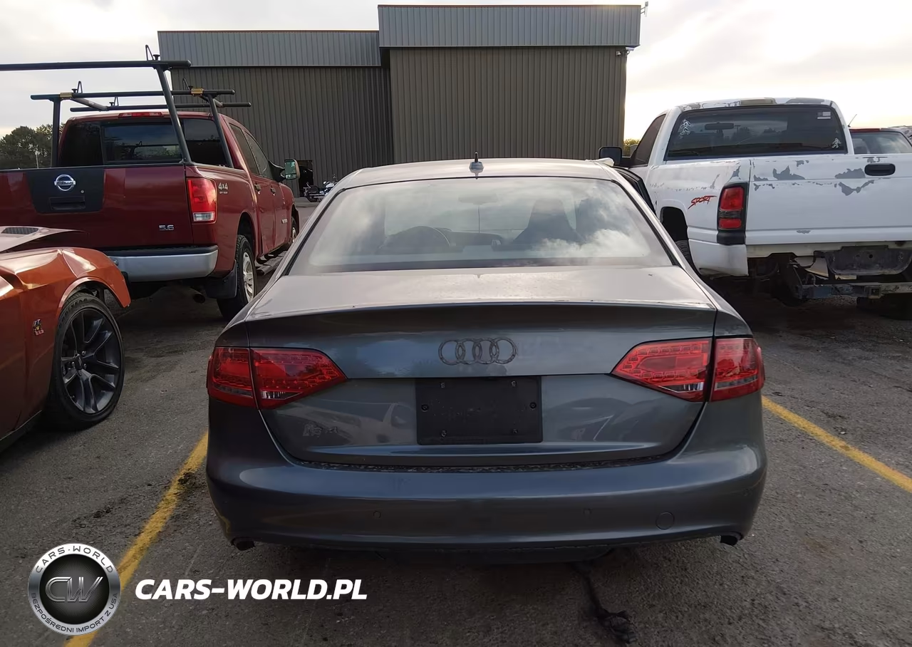 2012 Audi S4 3.0 Premium Plus VIN:WAUBGAFL3CA111259 - 16