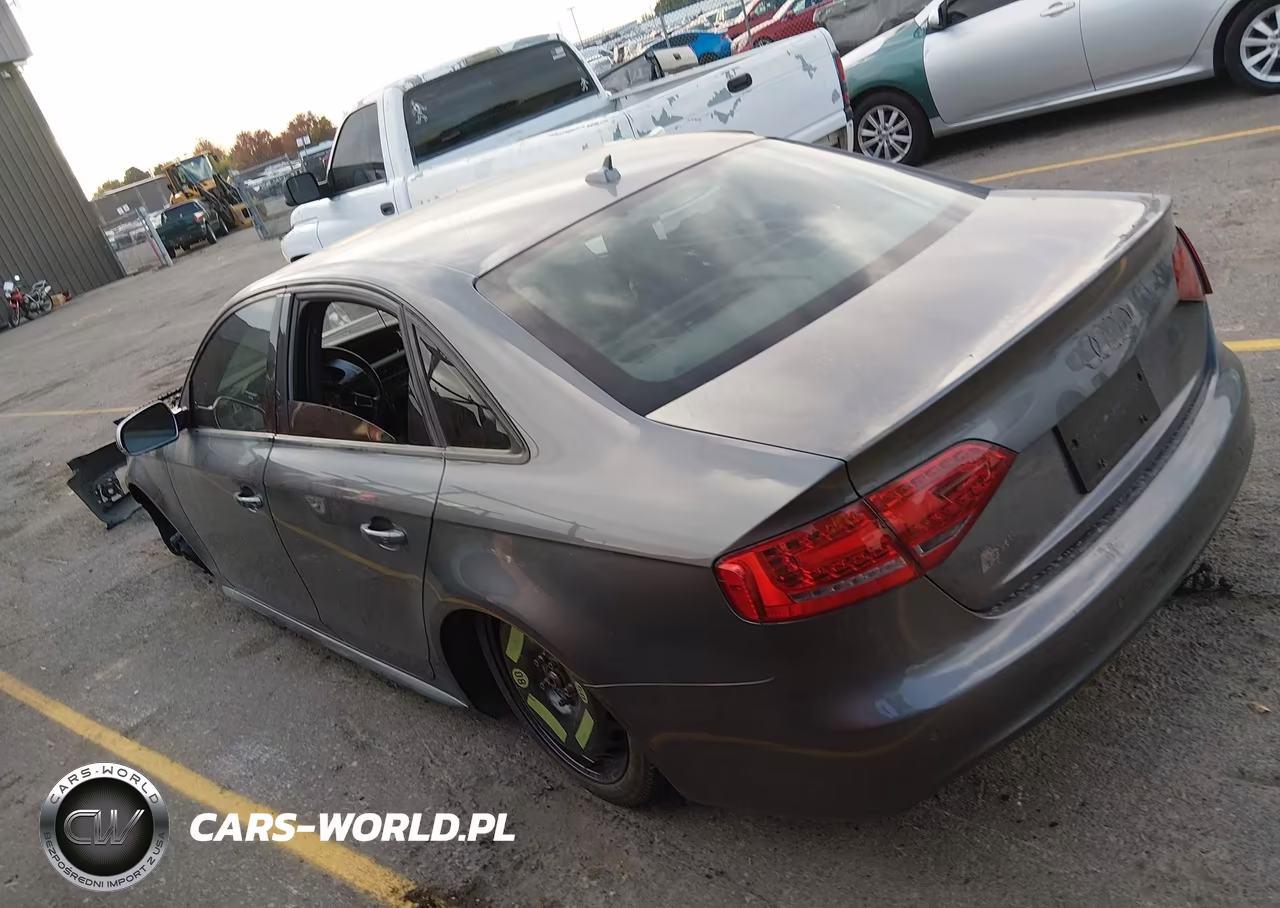 2012 Audi S4 3.0 Premium Plus VIN:WAUBGAFL3CA111259 - 3