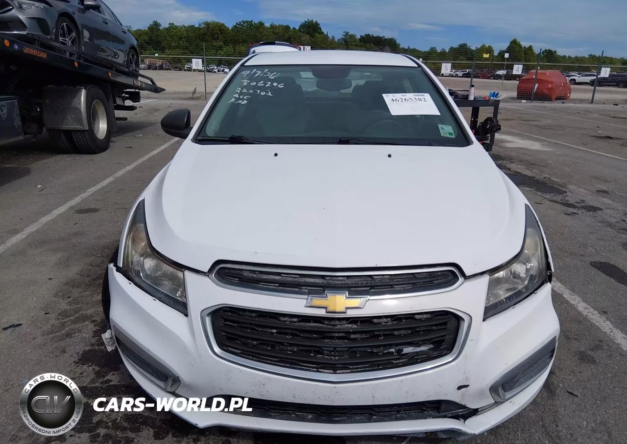 2016 Chevrolet Cruze Limited Ls VIN:1G1PC5SH7G7220302 - 12