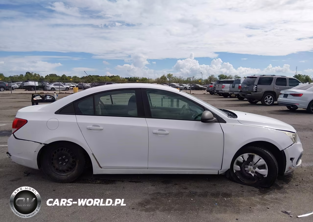 2016 Chevrolet Cruze Limited Ls VIN:1G1PC5SH7G7220302 - 13