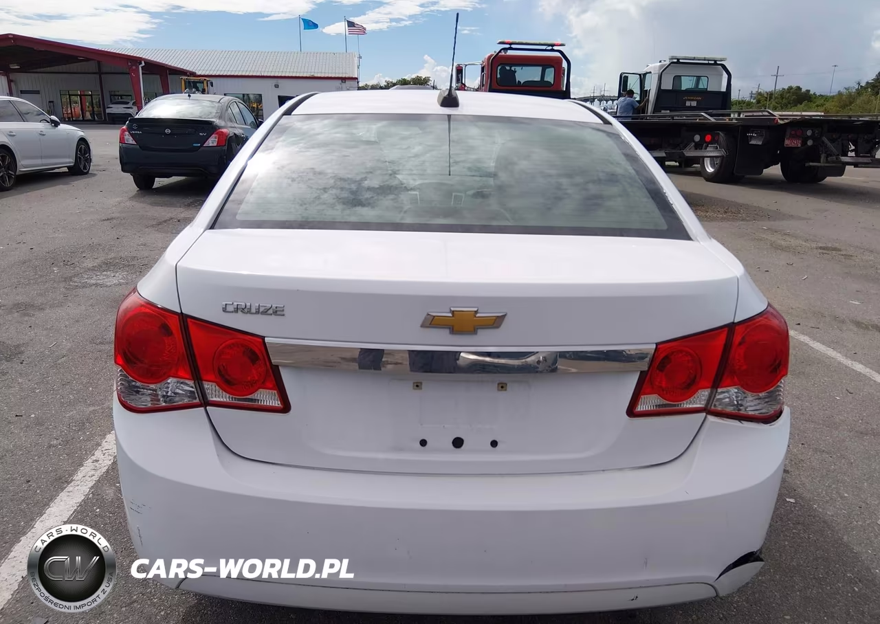 2016 Chevrolet Cruze Limited Ls VIN:1G1PC5SH7G7220302 - 16