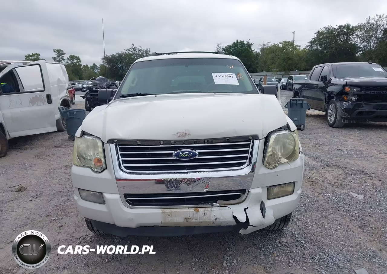 2009 Ford Explorer Xlt VIN:1FMEU63E69UA43733 - 12