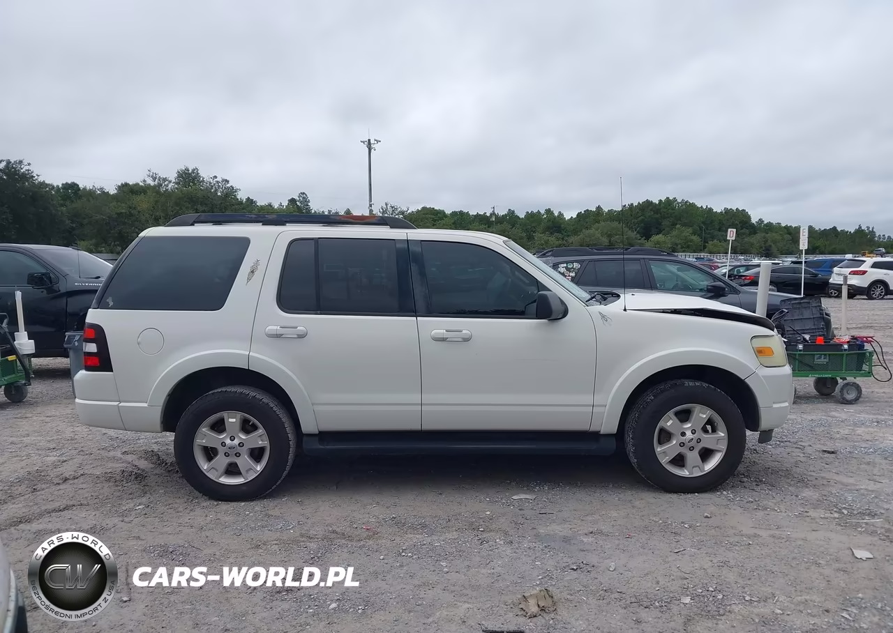 2009 Ford Explorer Xlt VIN:1FMEU63E69UA43733 - 13