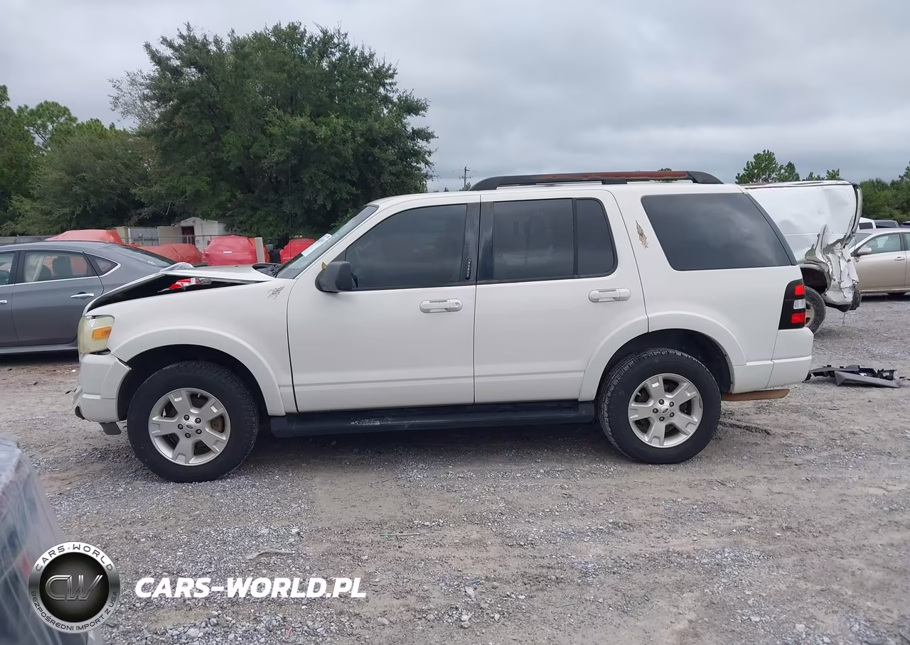 2009 Ford Explorer Xlt VIN:1FMEU63E69UA43733 - 14